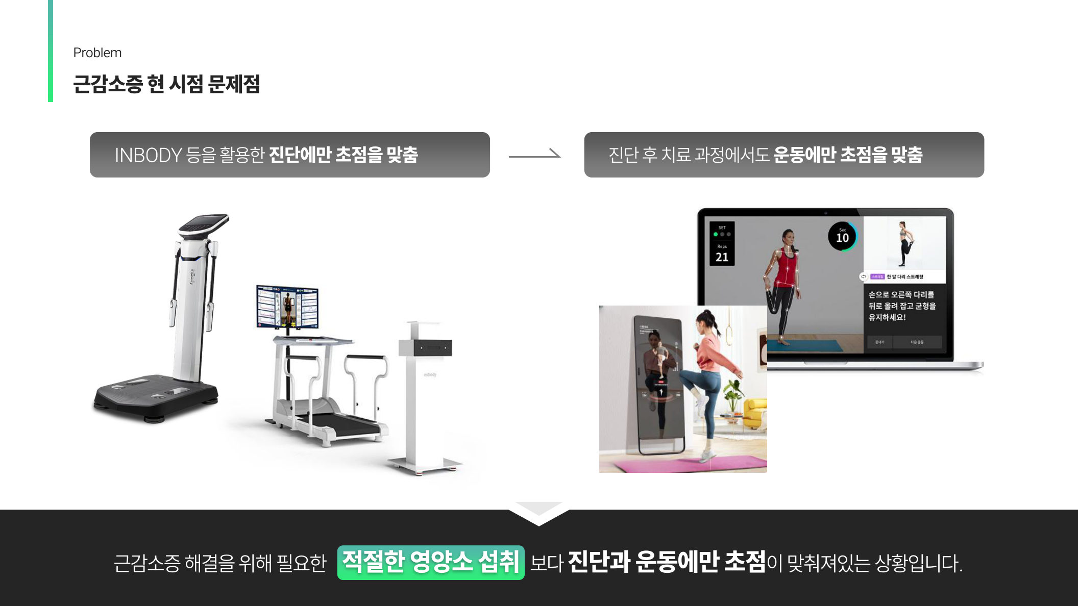 필리데이 AI 기반 근감소증 디스펜서 소개 6